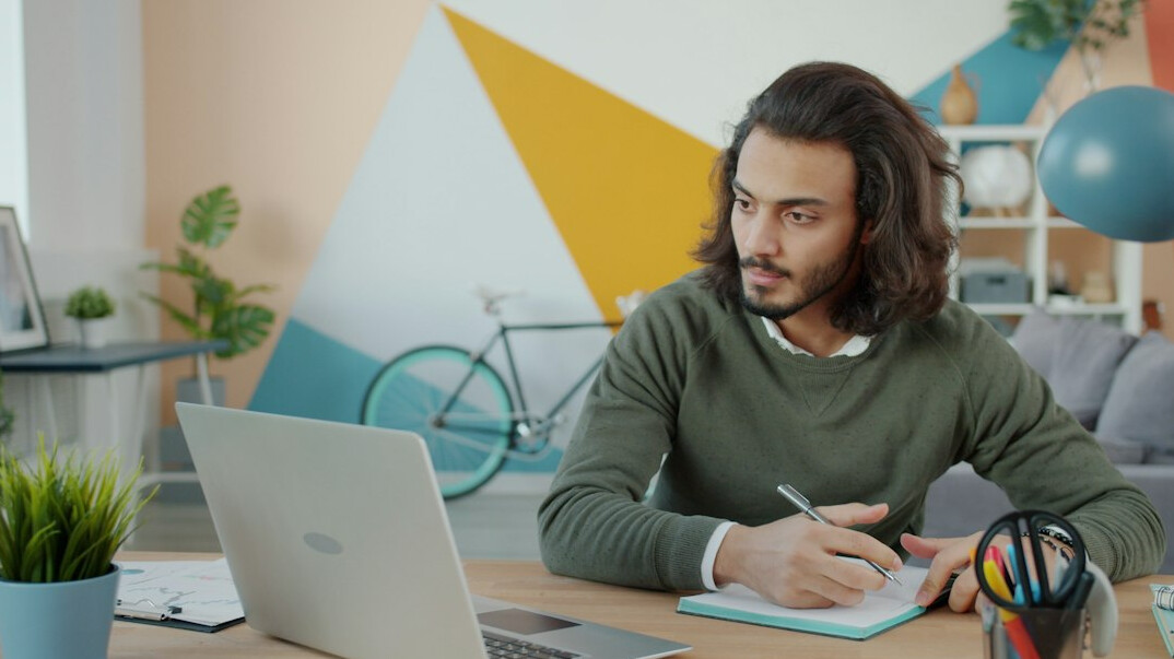remote work at home